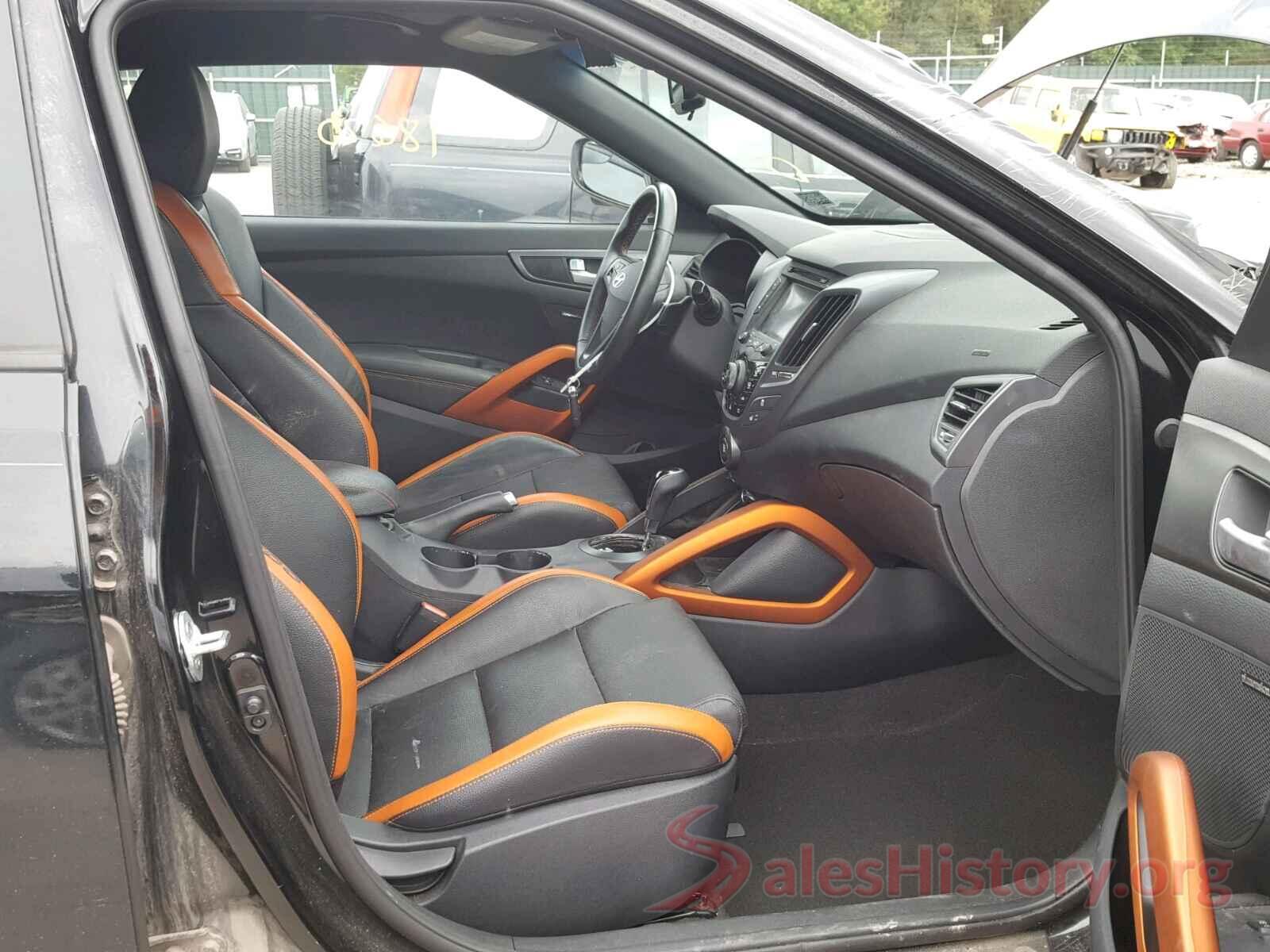 KMHTC6AE4GU302181 2016 HYUNDAI VELOSTER