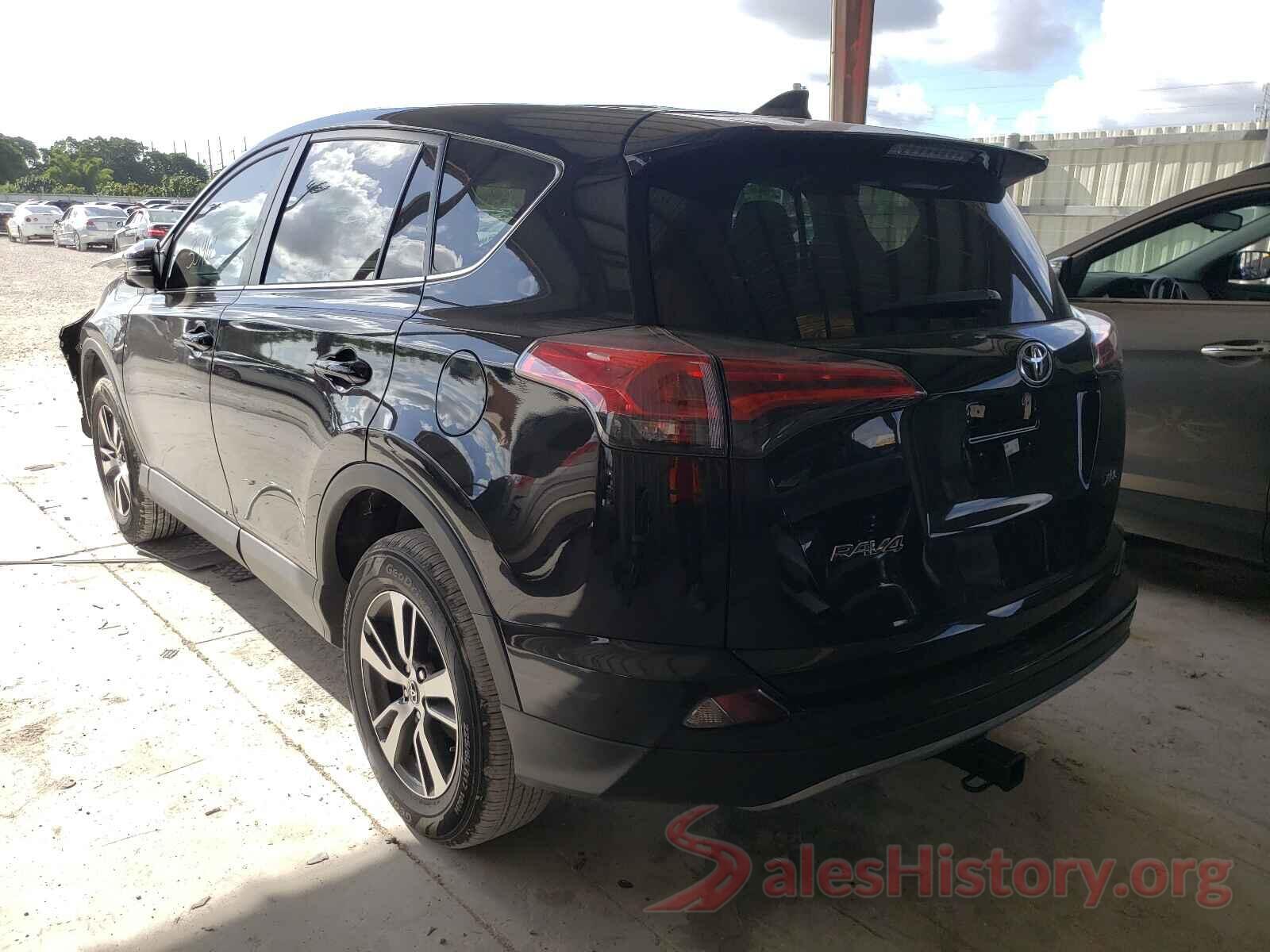 2T3WFREV8JW480805 2018 TOYOTA RAV4