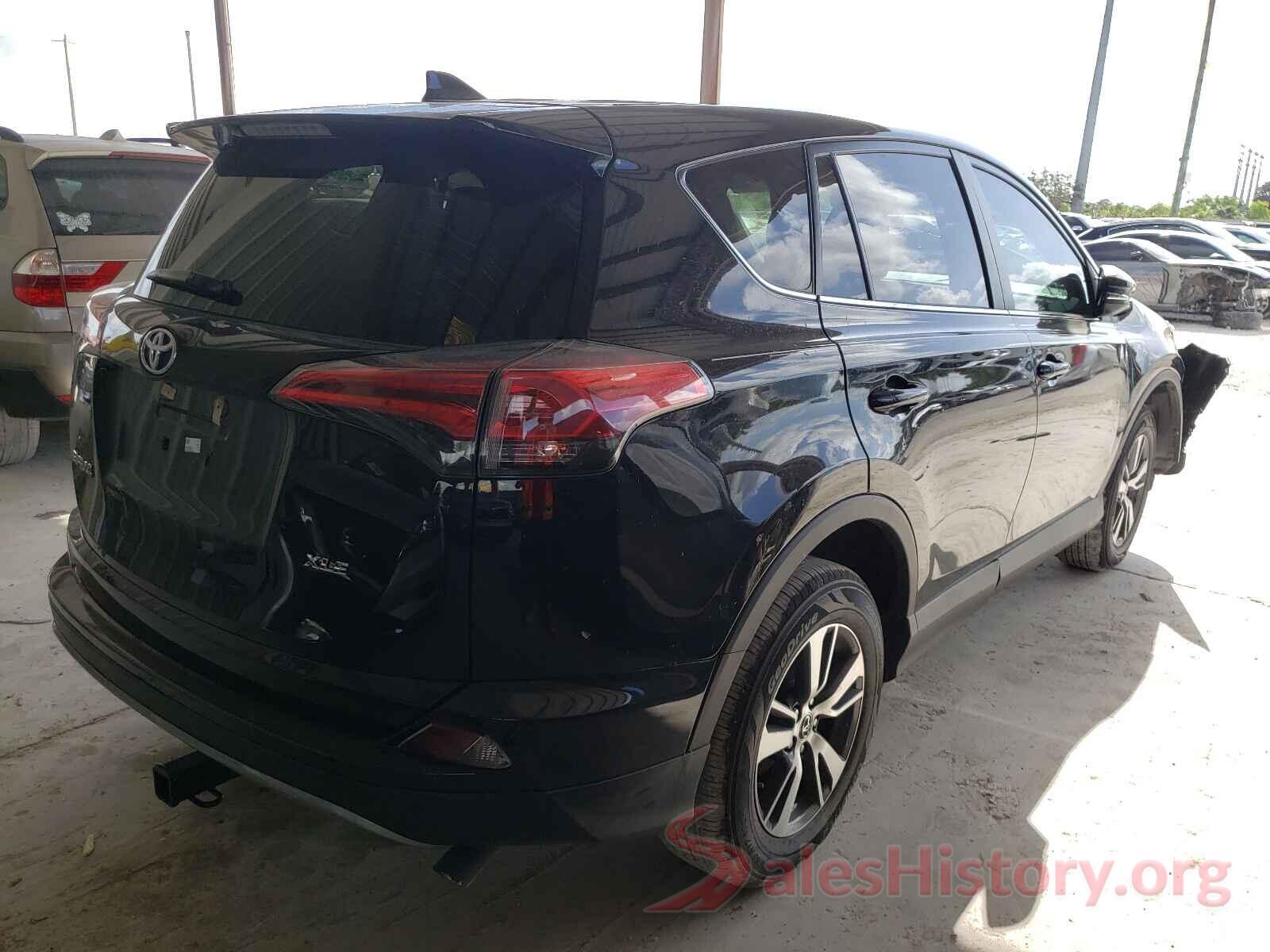 2T3WFREV8JW480805 2018 TOYOTA RAV4