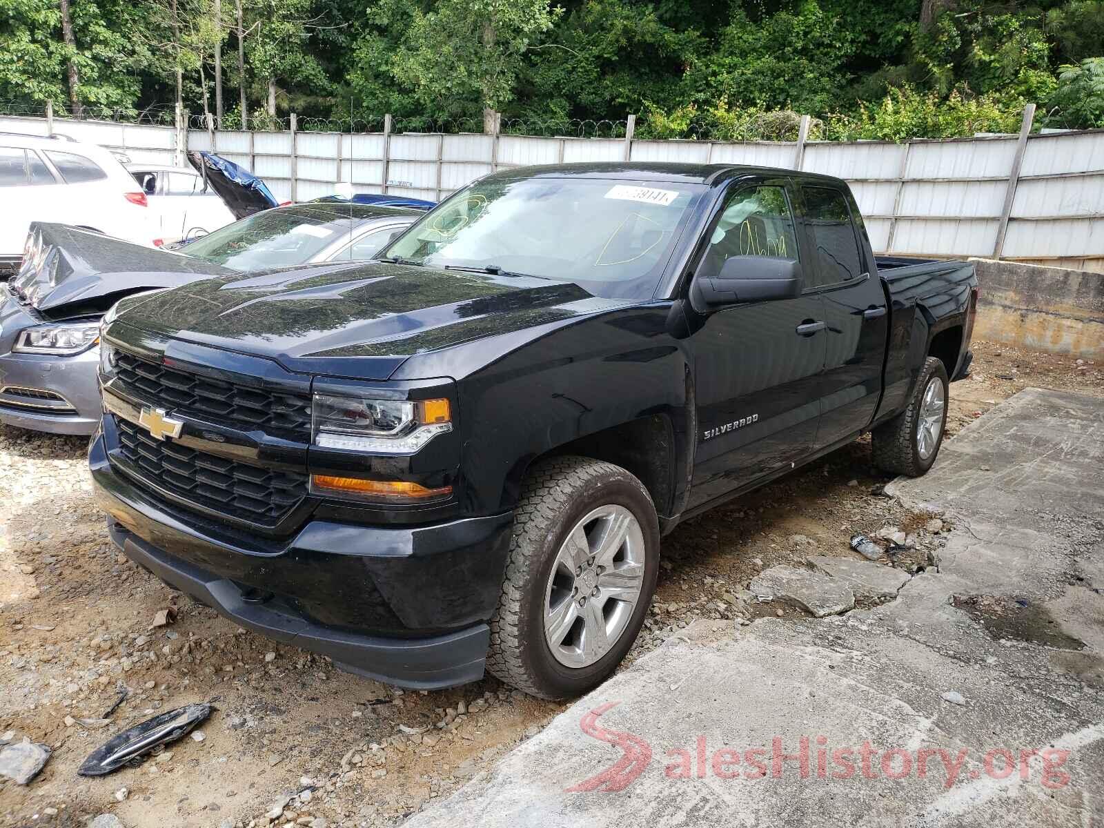 1GCRCPEC7GZ332467 2016 CHEVROLET SILVERADO