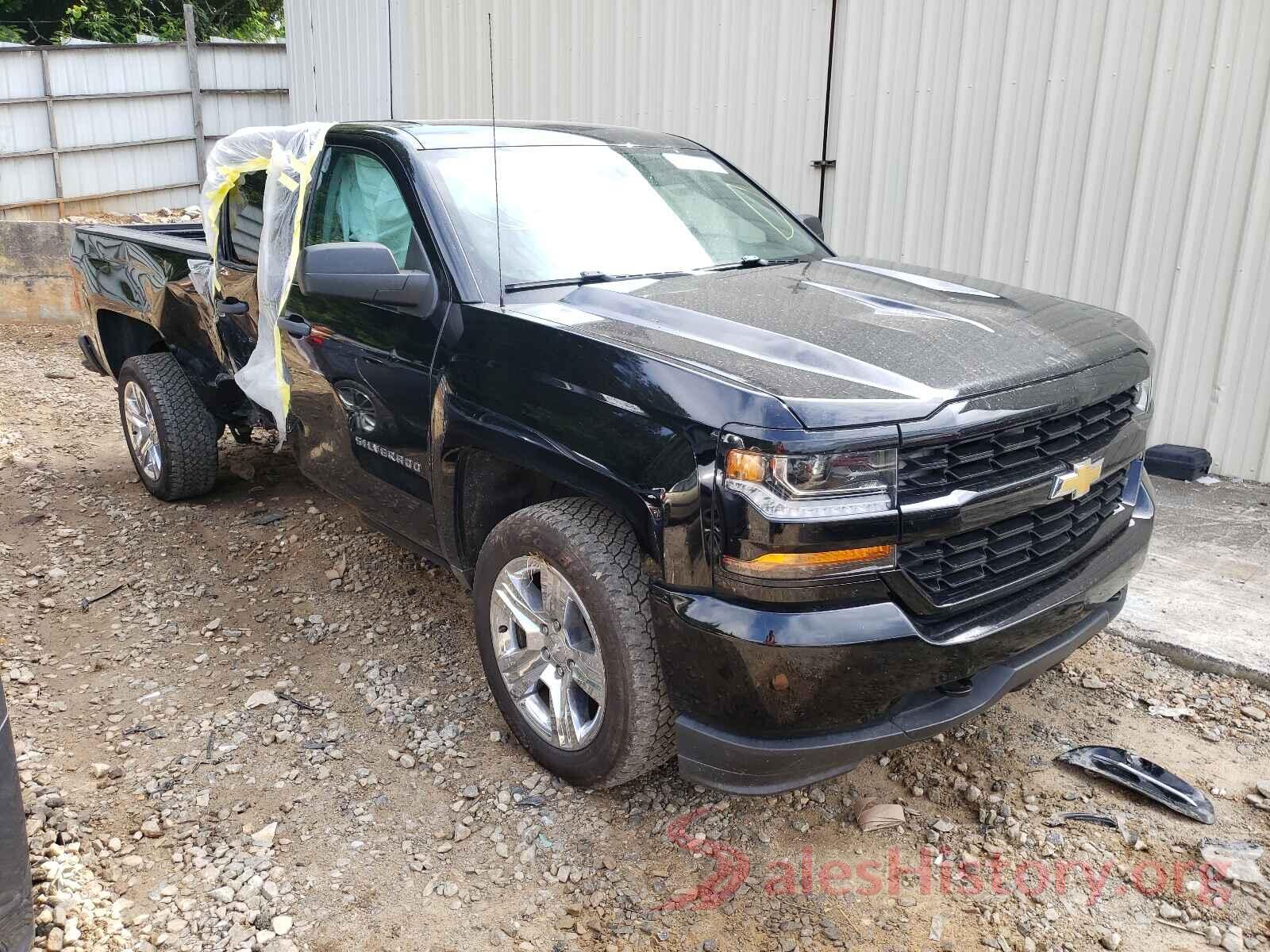 1GCRCPEC7GZ332467 2016 CHEVROLET SILVERADO