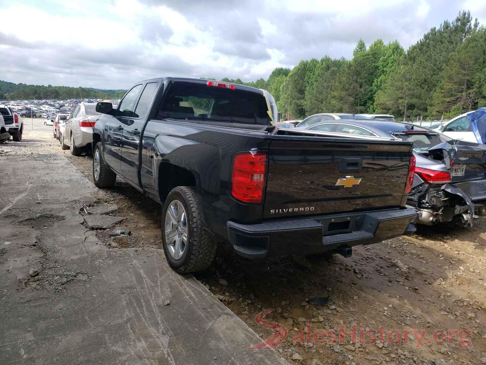 1GCRCPEC7GZ332467 2016 CHEVROLET SILVERADO