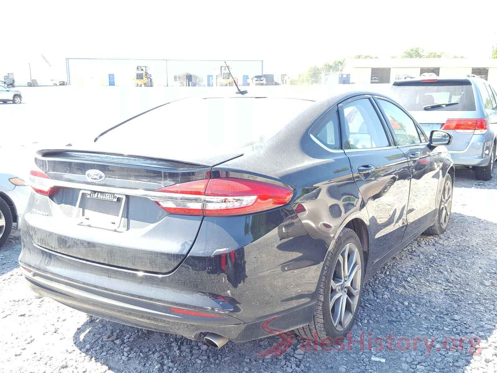 3FA6P0G74HR226455 2017 FORD FUSION