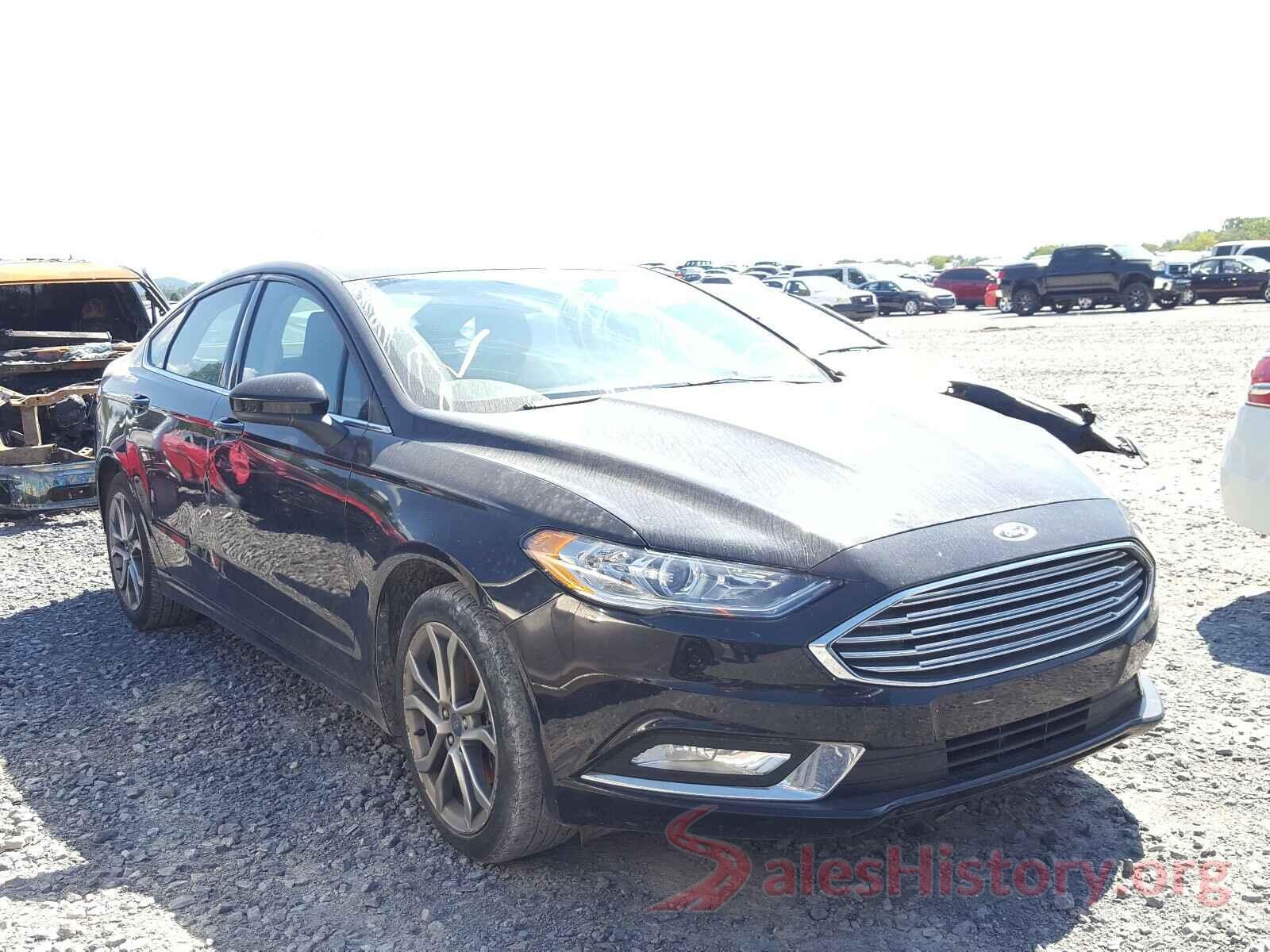 3FA6P0G74HR226455 2017 FORD FUSION