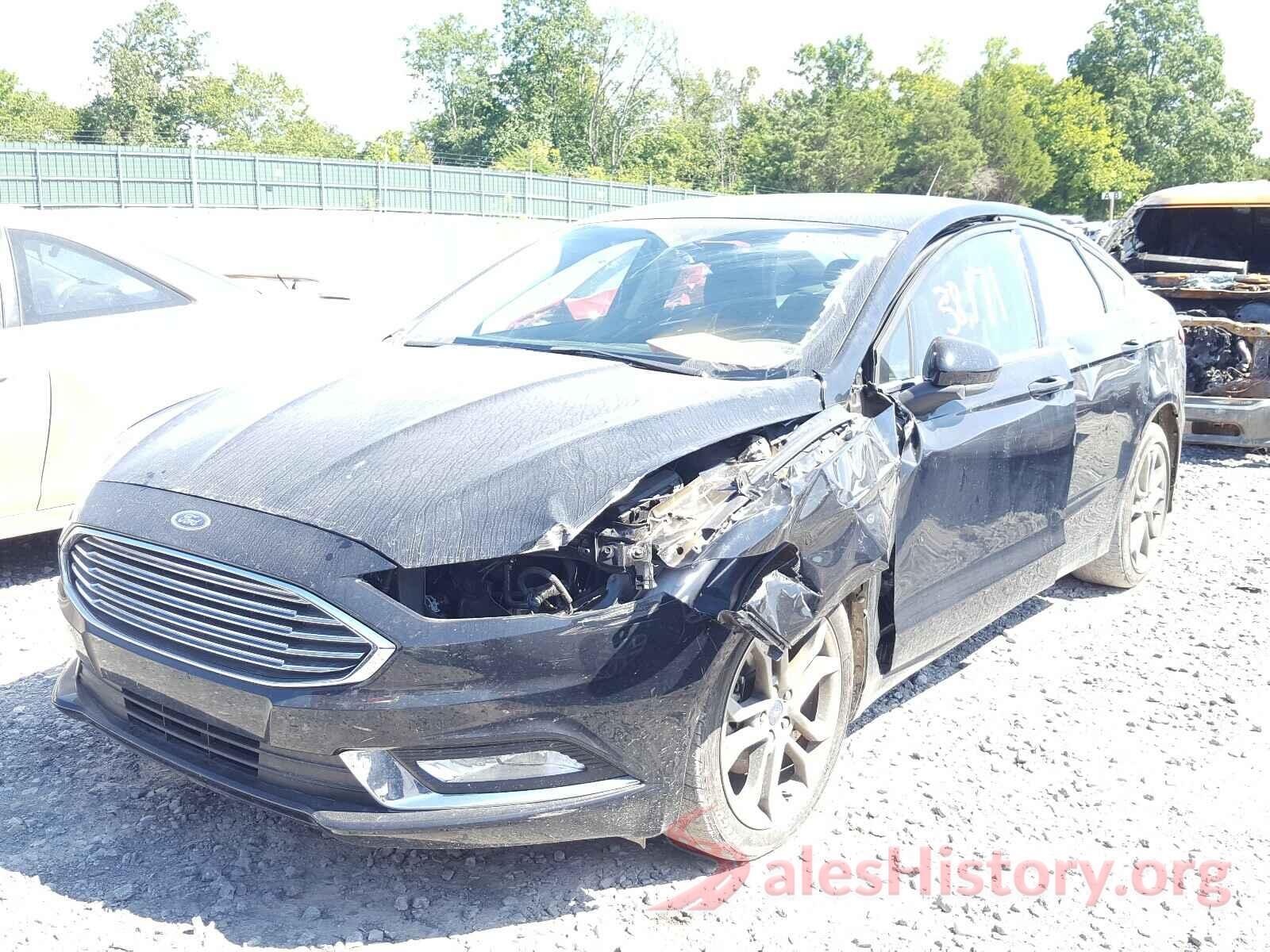 3FA6P0G74HR226455 2017 FORD FUSION