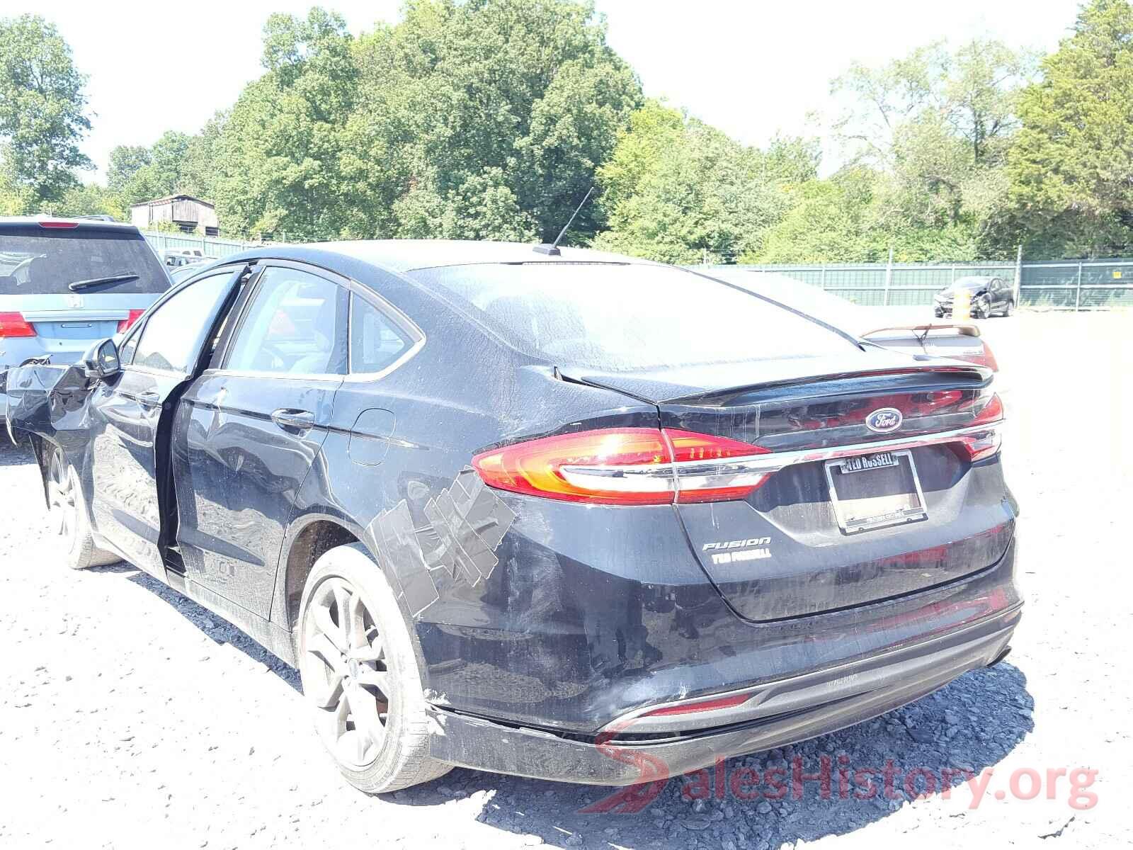 3FA6P0G74HR226455 2017 FORD FUSION