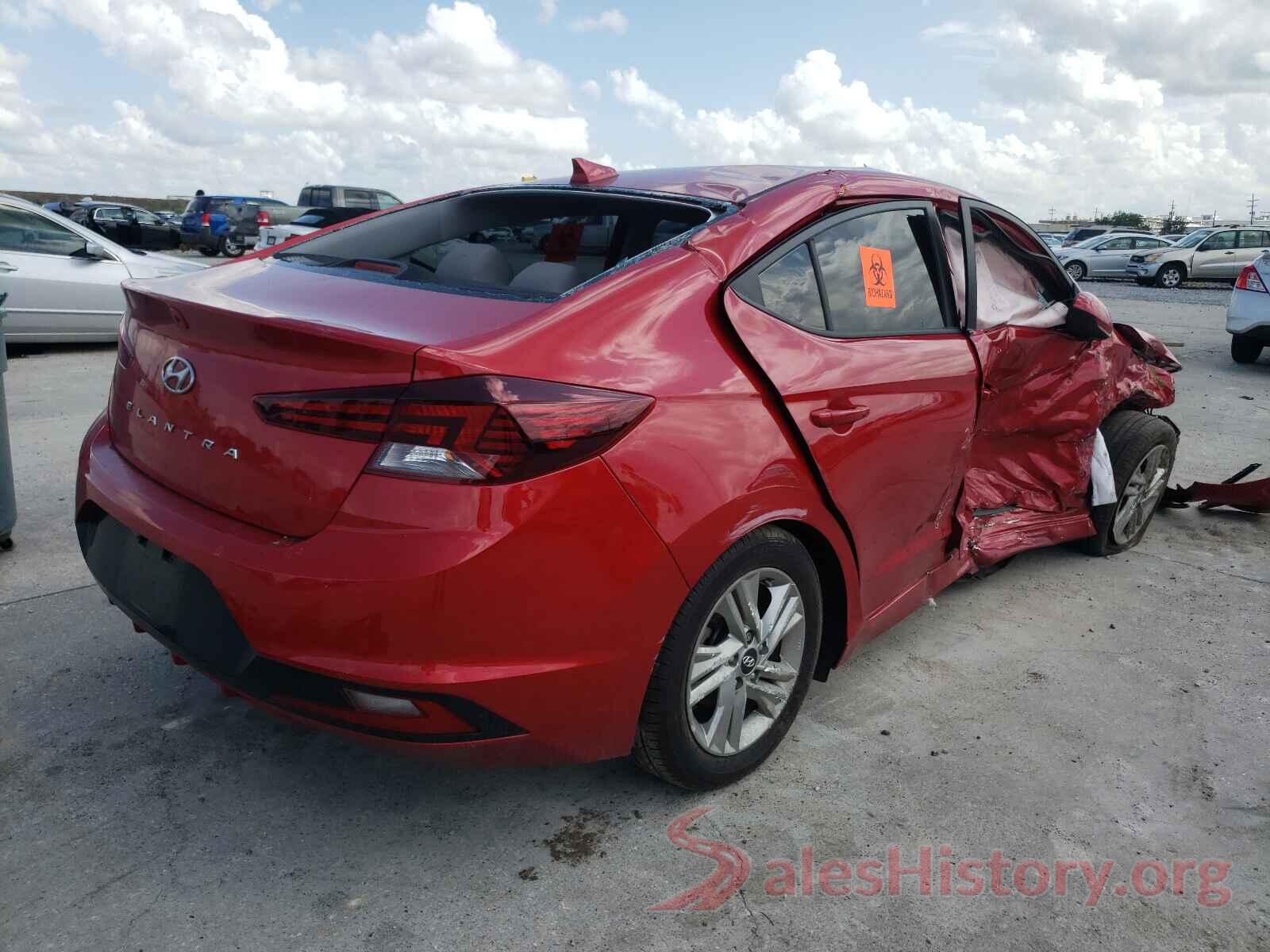 5NPD84LF4LH605552 2020 HYUNDAI ELANTRA