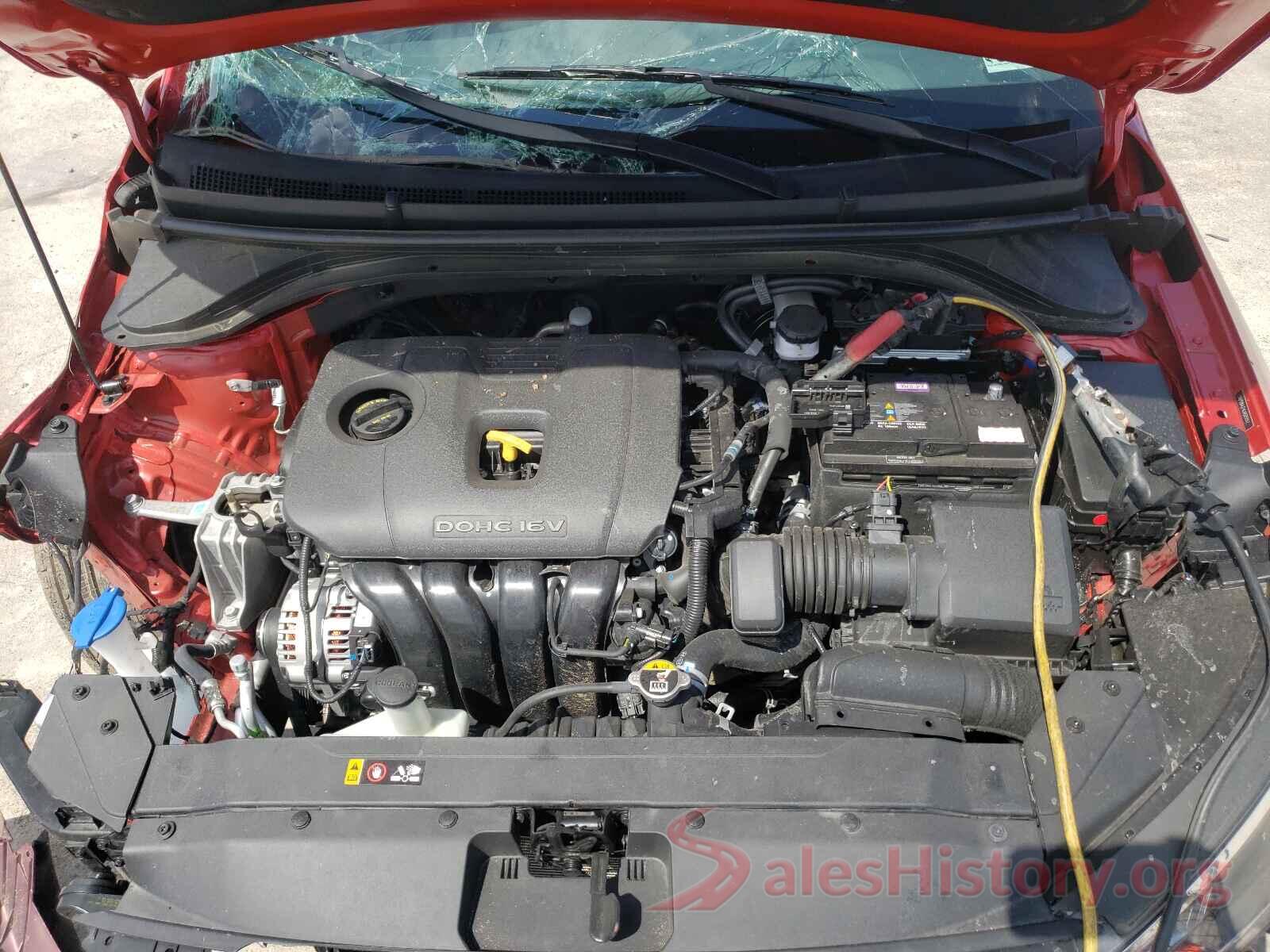 5NPD84LF4LH605552 2020 HYUNDAI ELANTRA