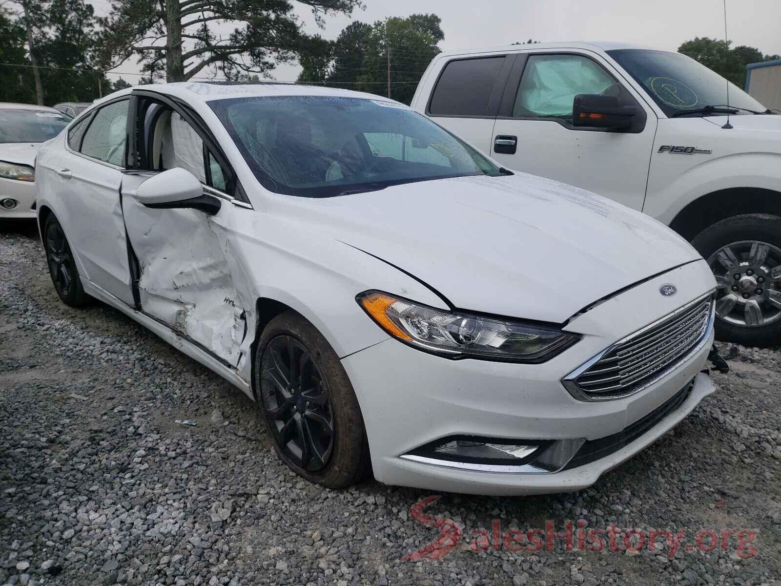 3FA6P0LU9JR200127 2018 FORD FUSION