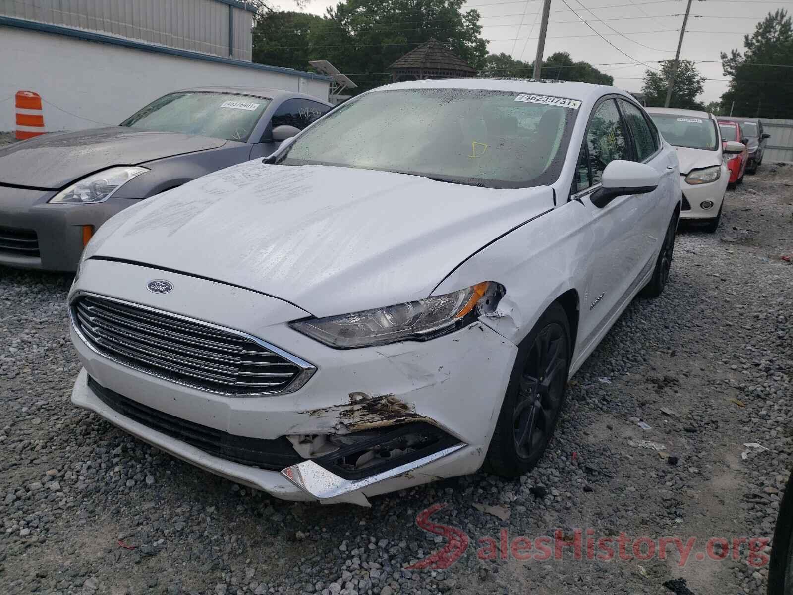 3FA6P0LU9JR200127 2018 FORD FUSION