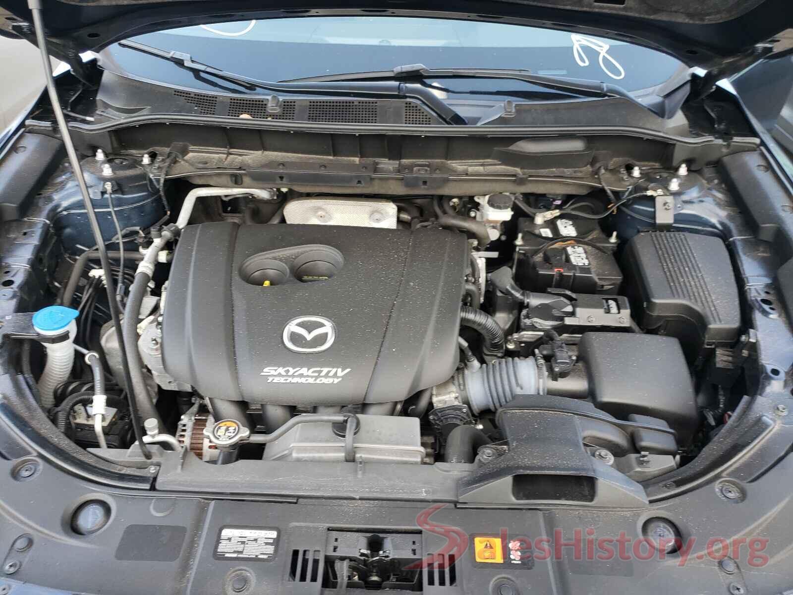 JM3KFADL8H0222693 2017 MAZDA CX-5