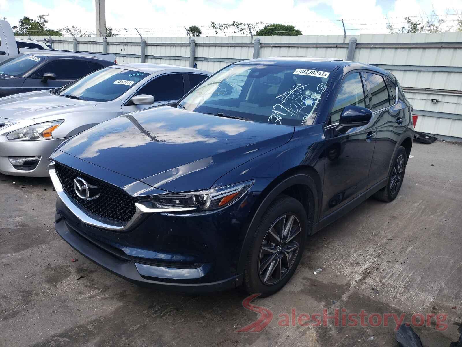 JM3KFADL8H0222693 2017 MAZDA CX-5