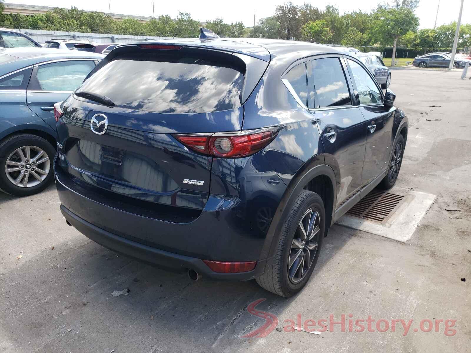 JM3KFADL8H0222693 2017 MAZDA CX-5