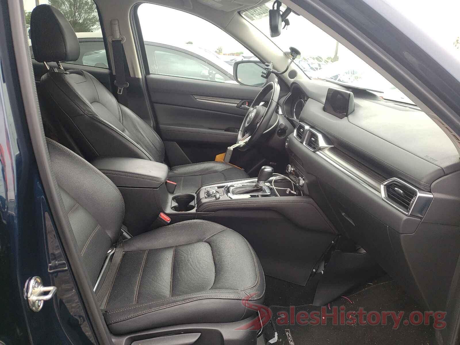 JM3KFADL8H0222693 2017 MAZDA CX-5