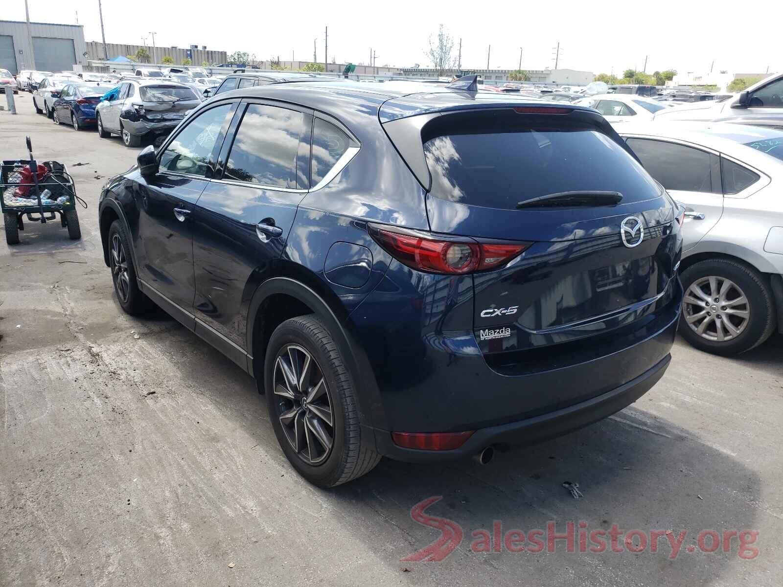 JM3KFADL8H0222693 2017 MAZDA CX-5