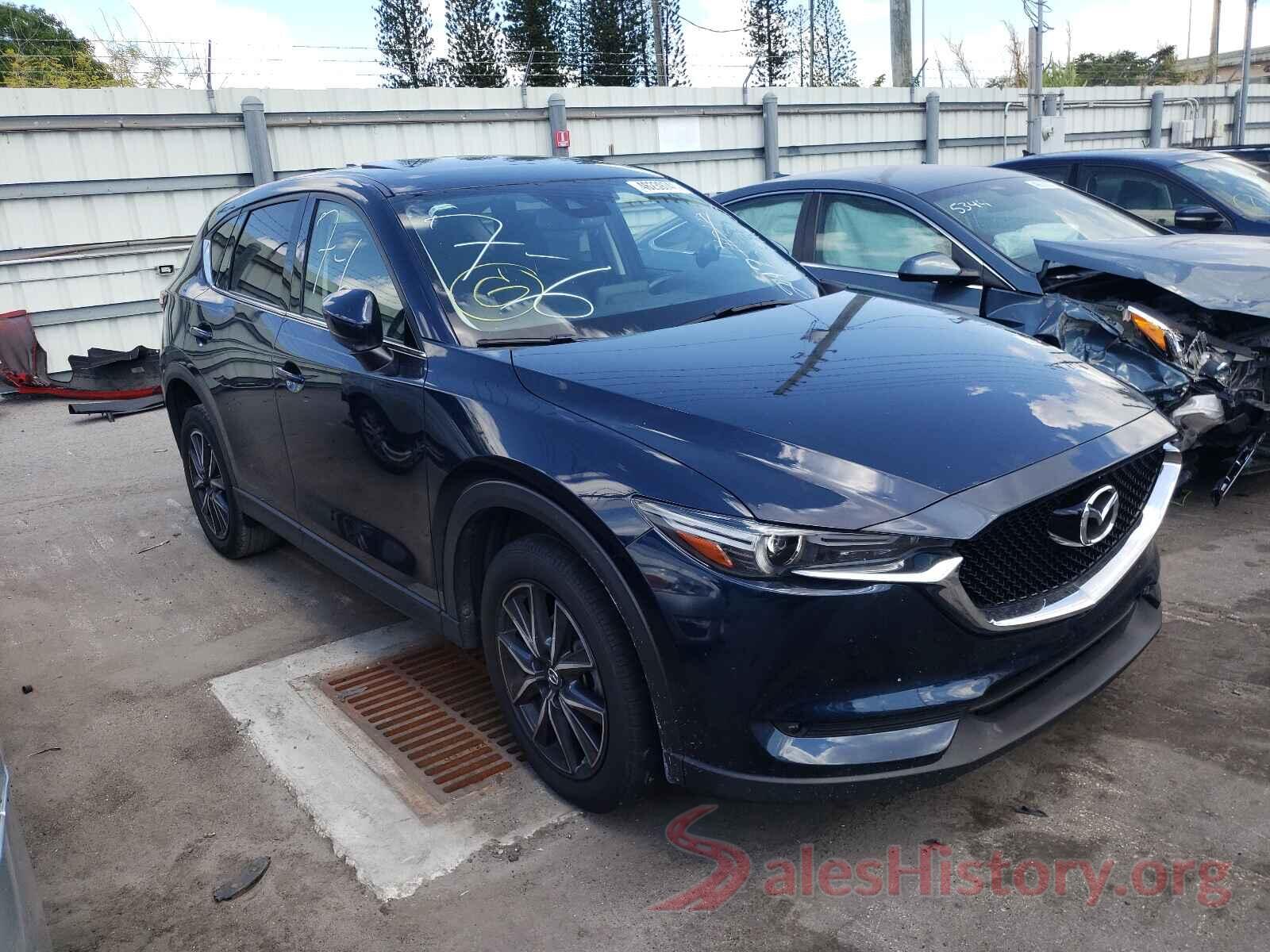 JM3KFADL8H0222693 2017 MAZDA CX-5