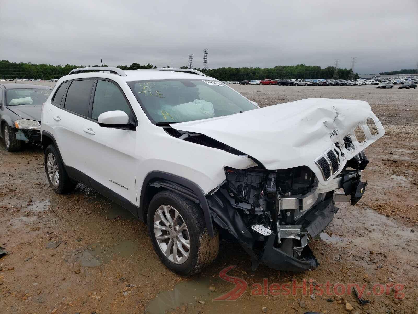 1C4PJLCB9LD631904 2020 JEEP CHEROKEE