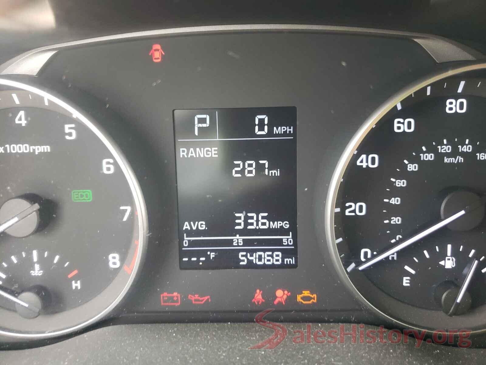 5NPD74LF8HH132748 2017 HYUNDAI ELANTRA