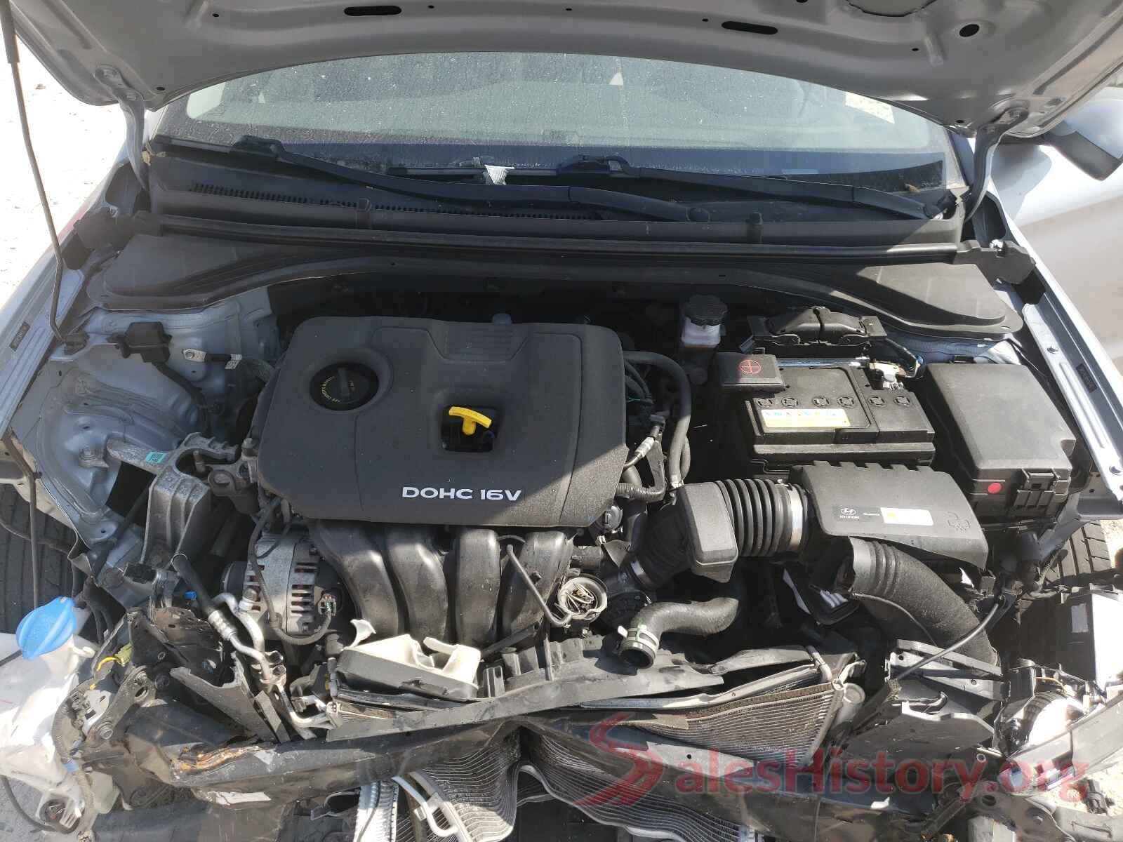 5NPD74LF8HH132748 2017 HYUNDAI ELANTRA