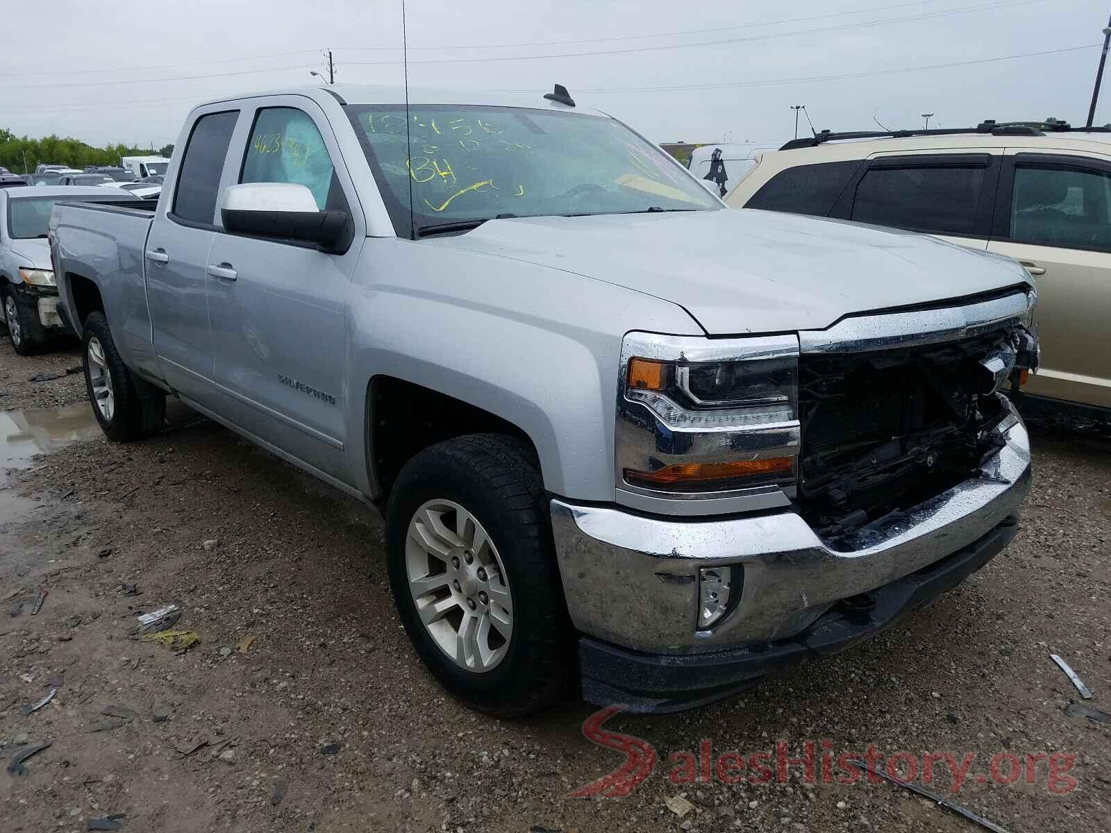 1GCVKREH7GZ351268 2016 CHEVROLET SILVERADO