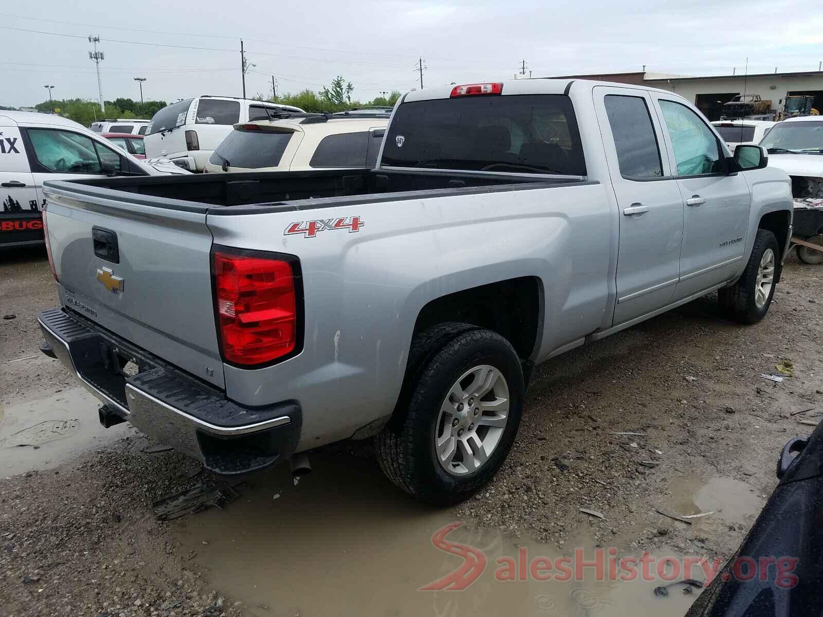 1GCVKREH7GZ351268 2016 CHEVROLET SILVERADO