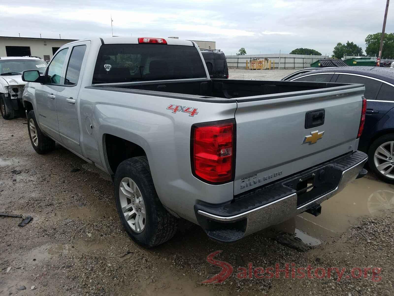 1GCVKREH7GZ351268 2016 CHEVROLET SILVERADO