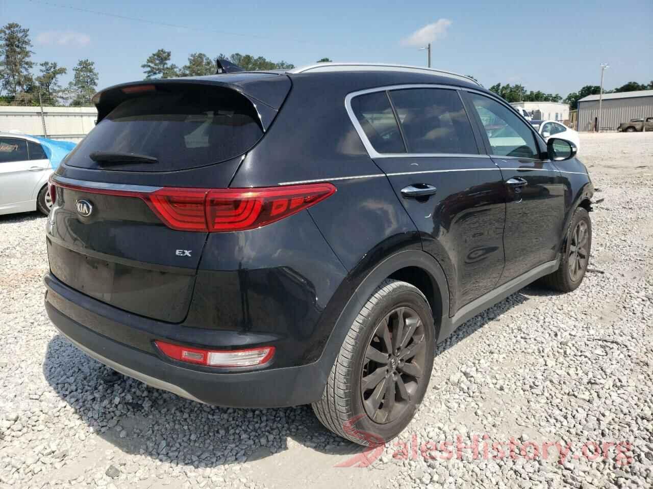 KNDPN3AC5K7578163 2019 KIA SPORTAGE