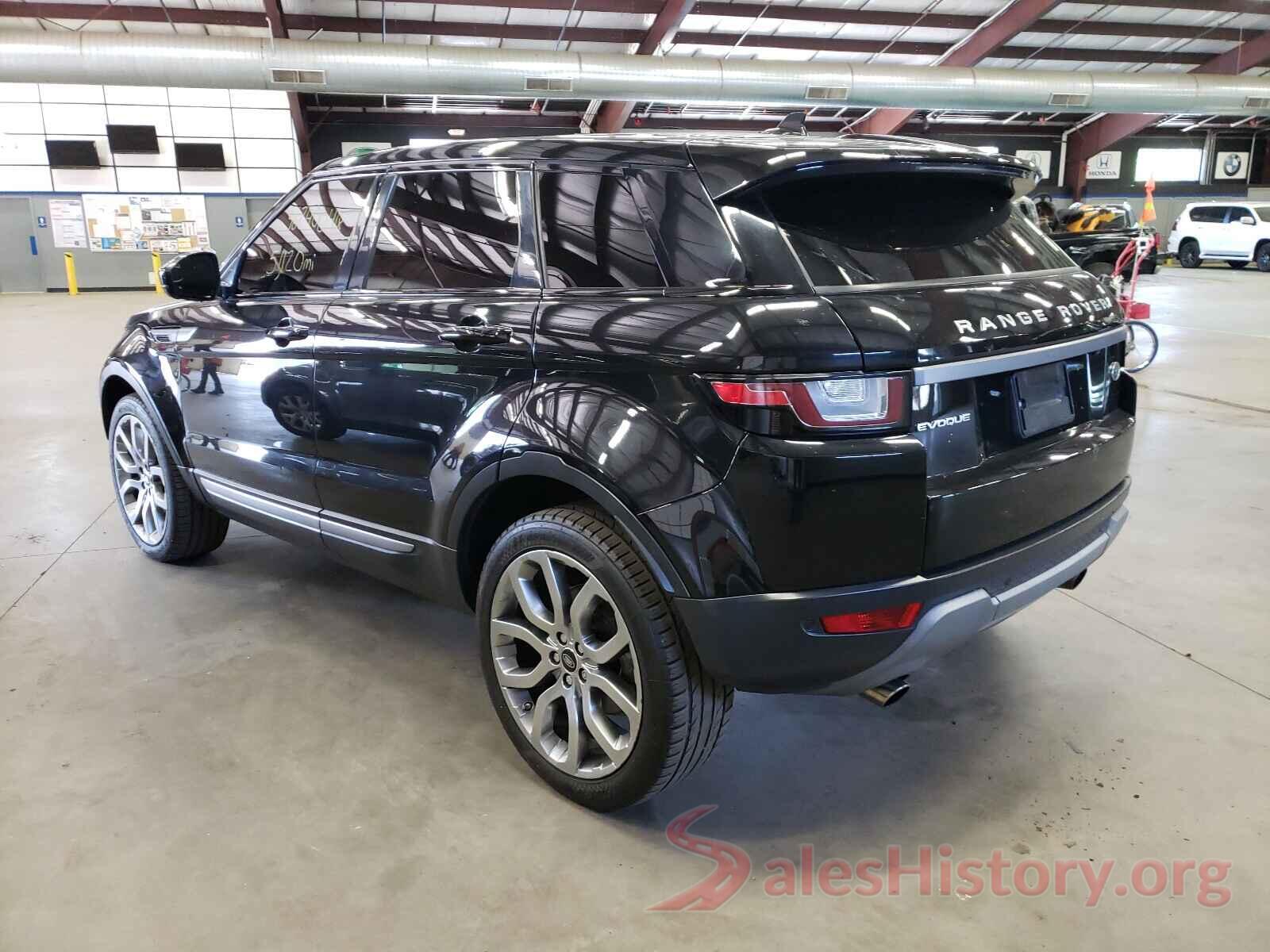 SALVP2BG5GH085414 2016 LAND ROVER RANGEROVER