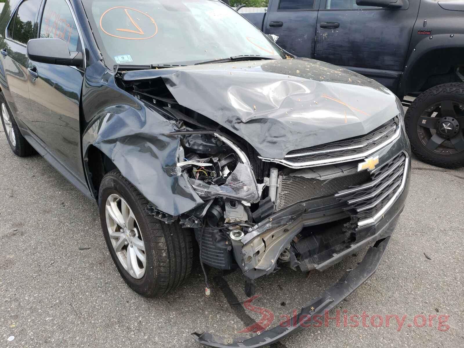 2GNFLFE35H6243515 2017 CHEVROLET EQUINOX