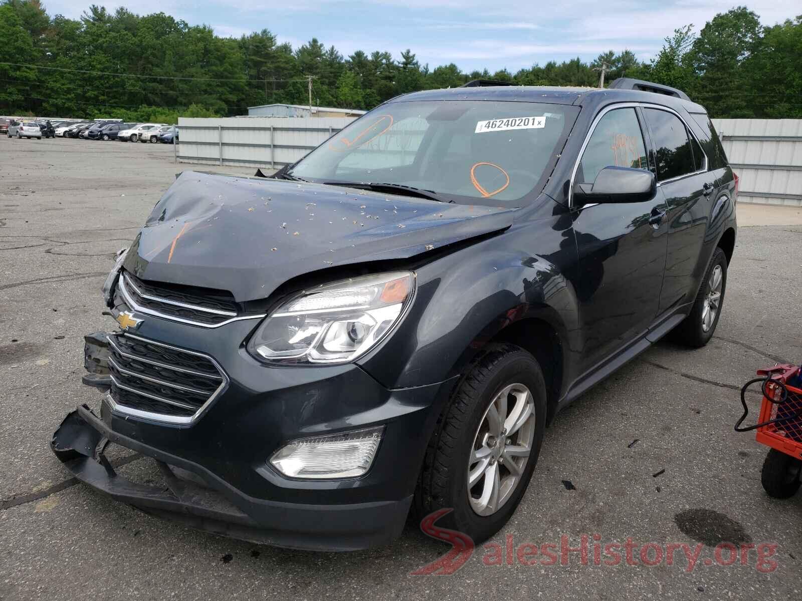 2GNFLFE35H6243515 2017 CHEVROLET EQUINOX