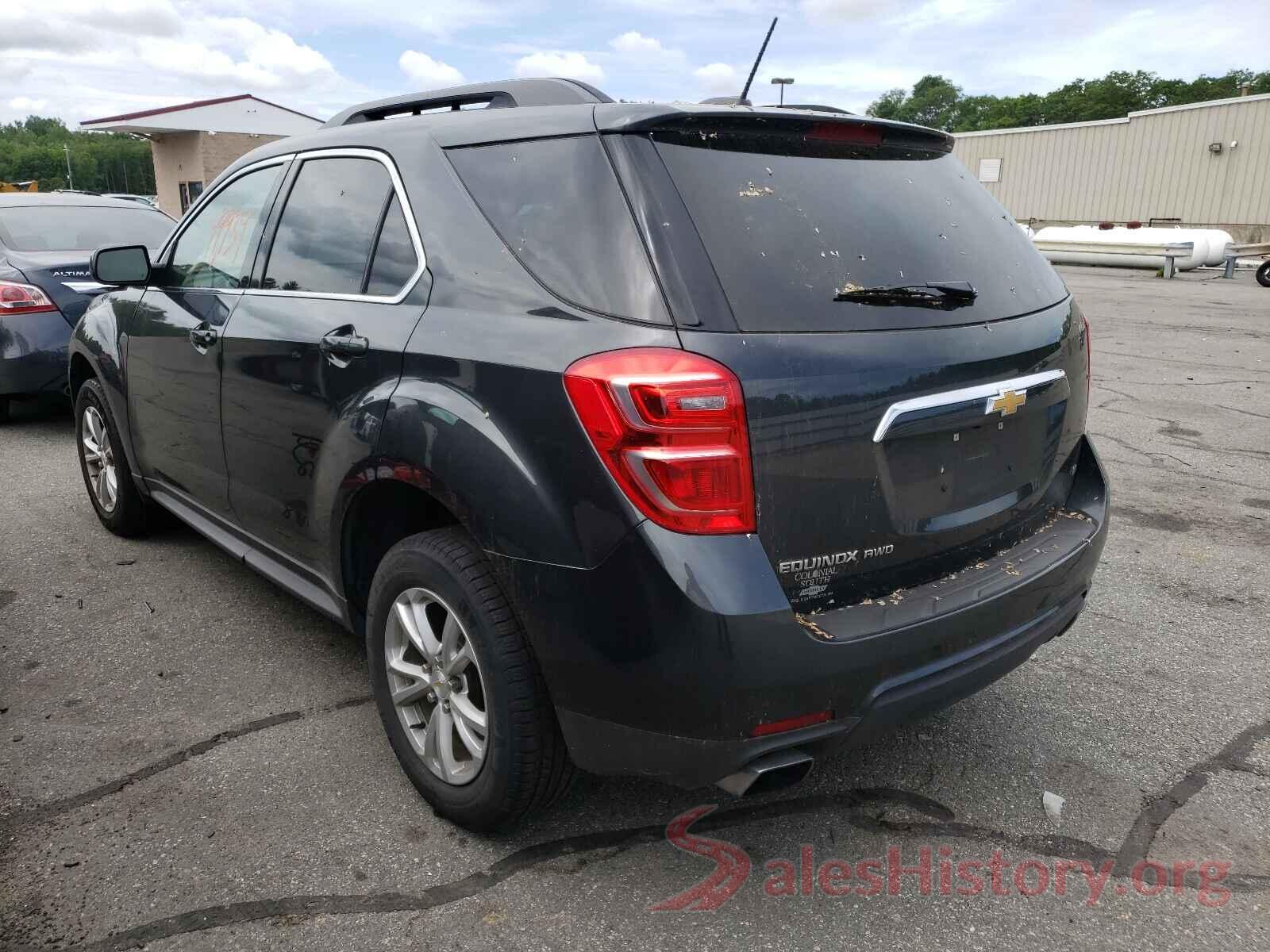 2GNFLFE35H6243515 2017 CHEVROLET EQUINOX