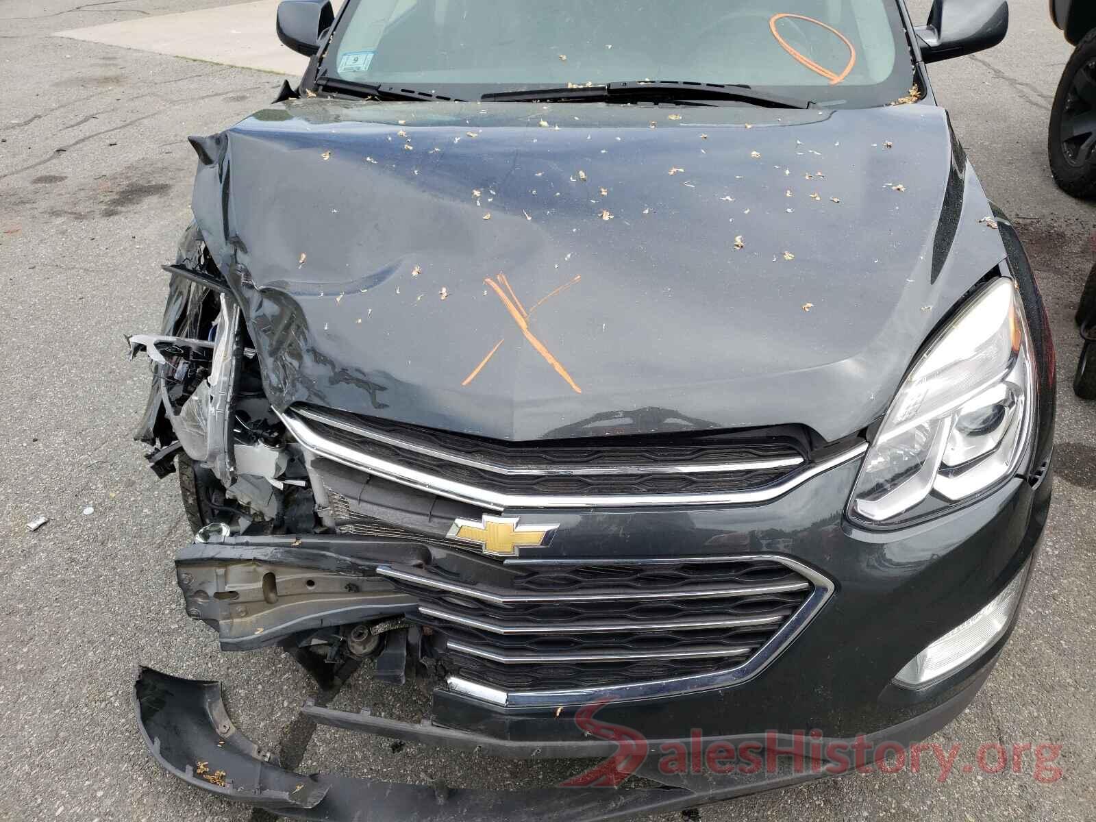 2GNFLFE35H6243515 2017 CHEVROLET EQUINOX