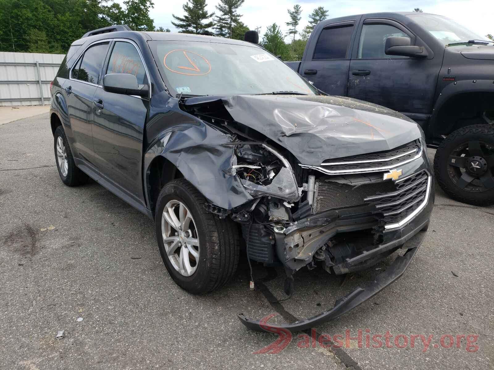 2GNFLFE35H6243515 2017 CHEVROLET EQUINOX