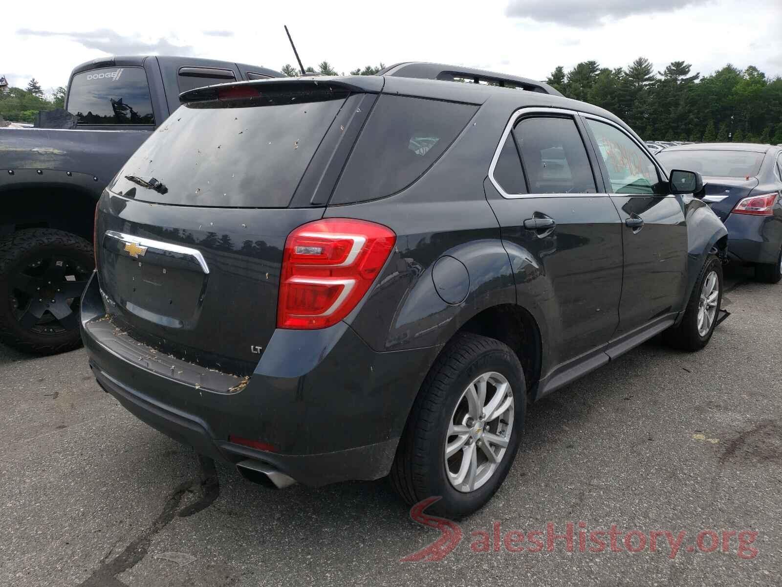 2GNFLFE35H6243515 2017 CHEVROLET EQUINOX