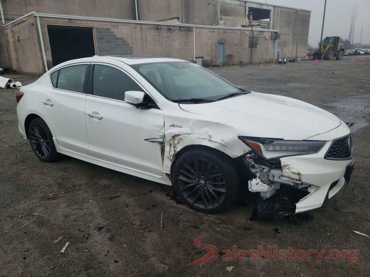 19UDE2F84KA004756 2019 ACURA ILX