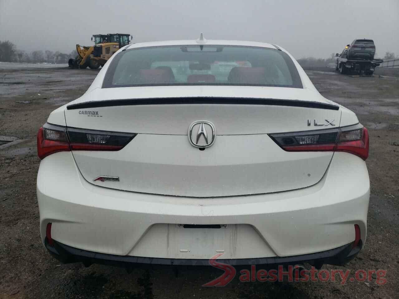 19UDE2F84KA004756 2019 ACURA ILX