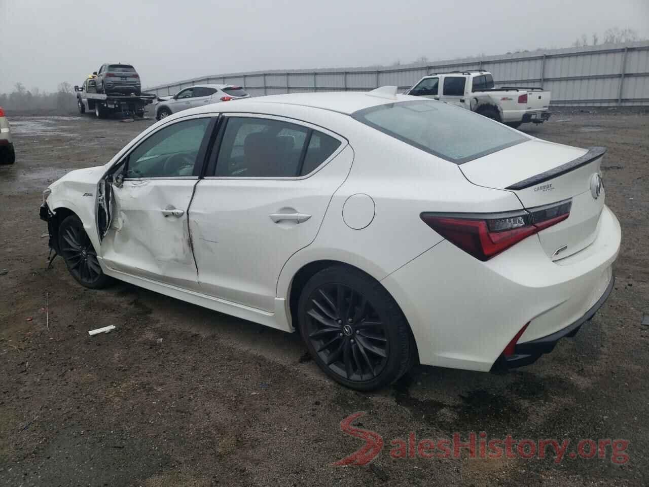 19UDE2F84KA004756 2019 ACURA ILX