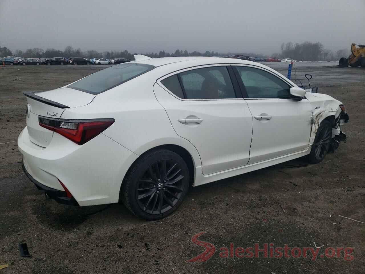 19UDE2F84KA004756 2019 ACURA ILX