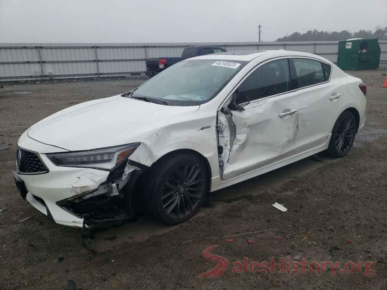 19UDE2F84KA004756 2019 ACURA ILX