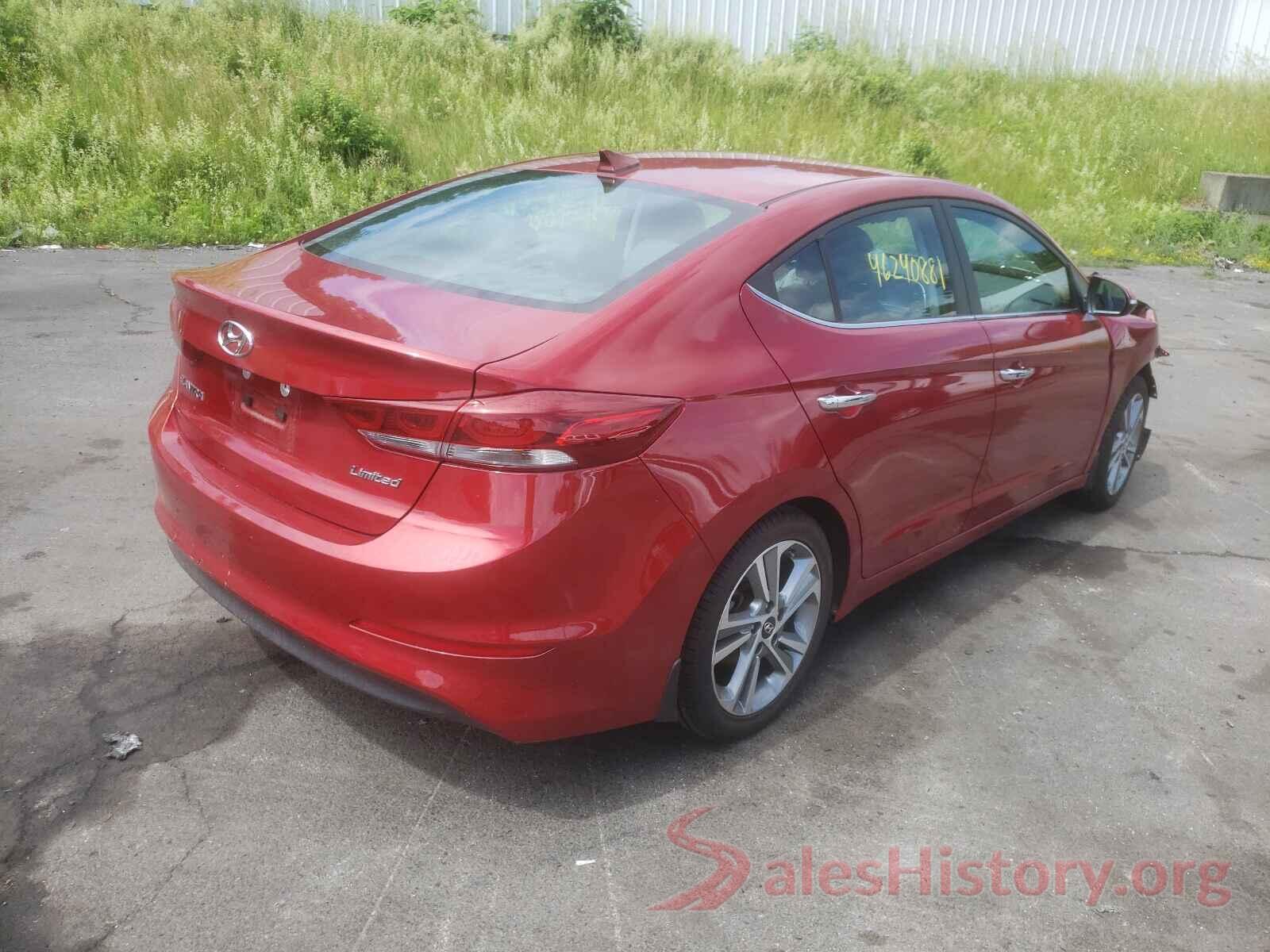 KMHD84LF7HU339565 2017 HYUNDAI ELANTRA