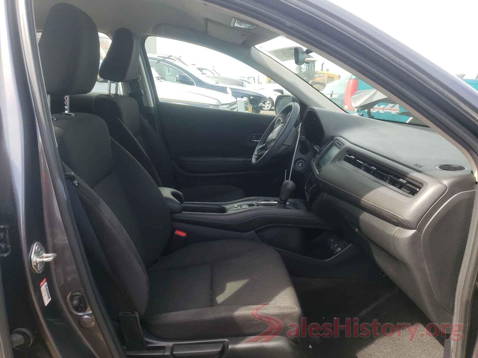 3CZRU5H37HM102857 2017 HONDA HR-V