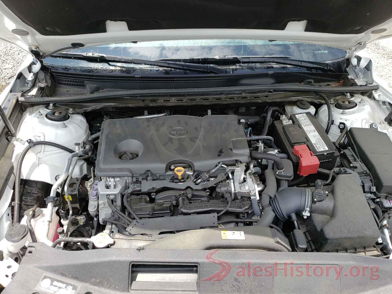 4T1B11HK8KU823476 2019 TOYOTA CAMRY