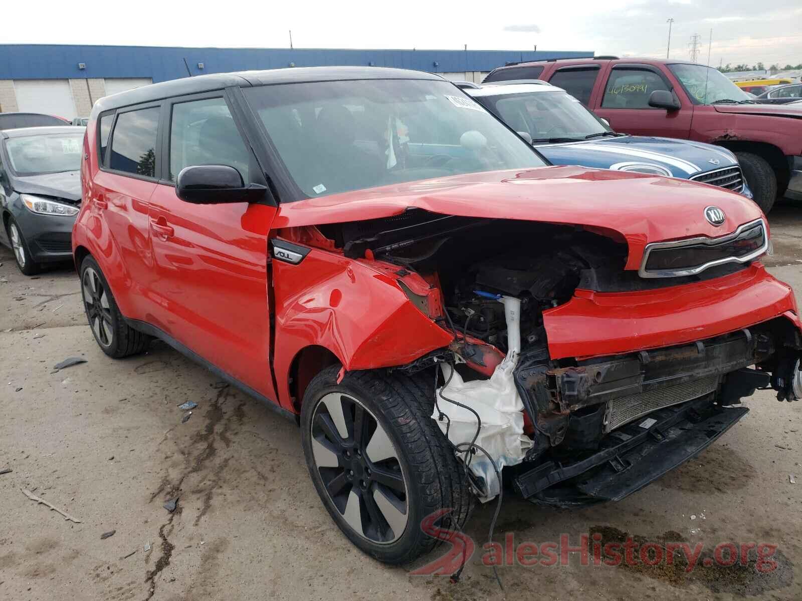 KNDJP3A55G7298087 2016 KIA SOUL