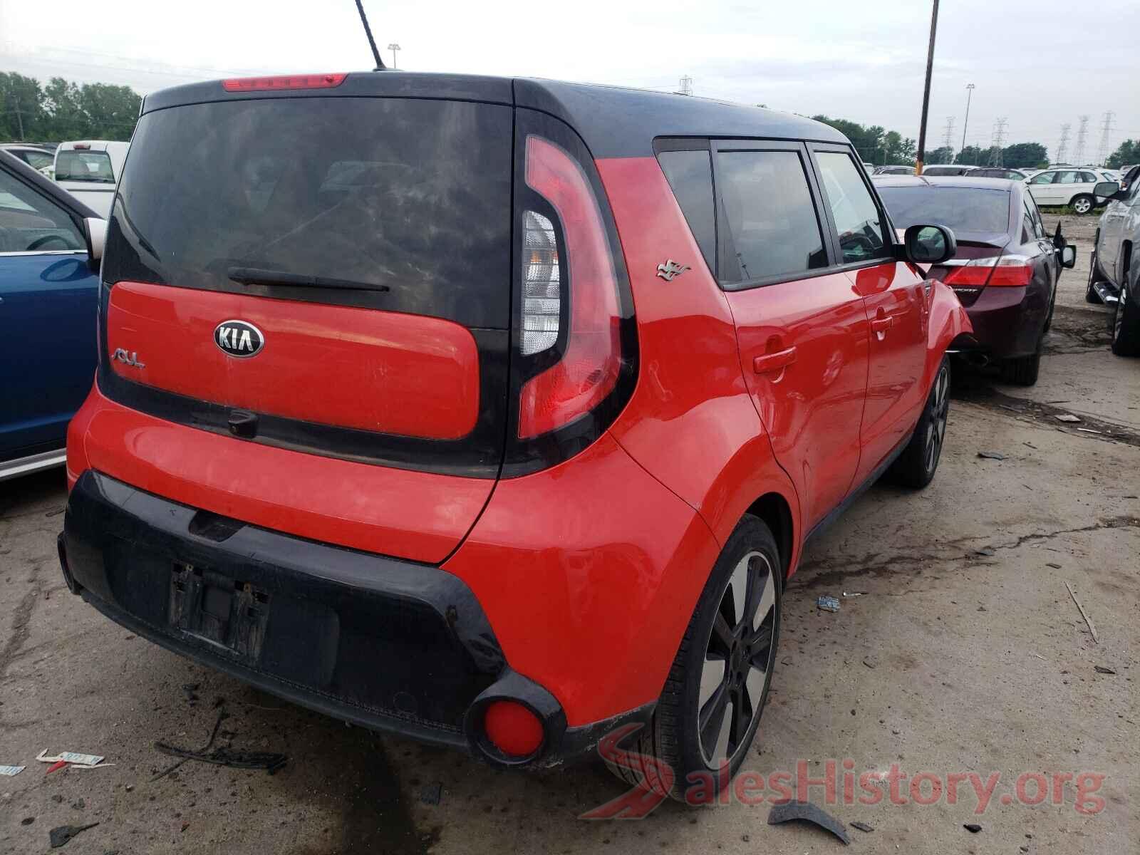 KNDJP3A55G7298087 2016 KIA SOUL