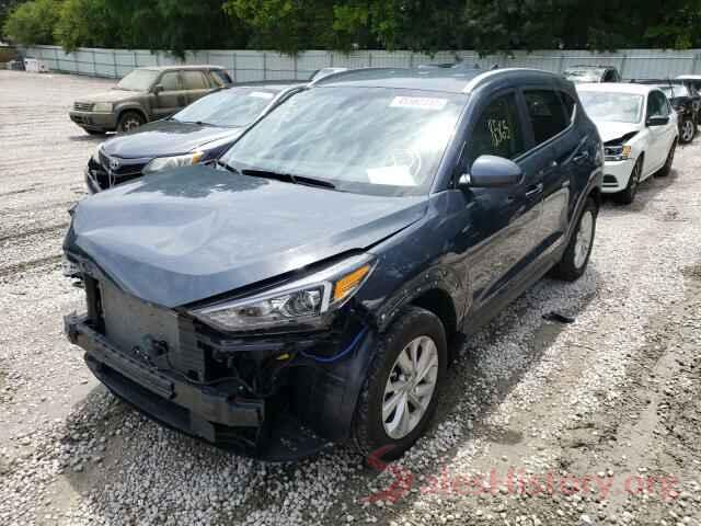 KM8J3CA40LU088927 2020 HYUNDAI TUCSON