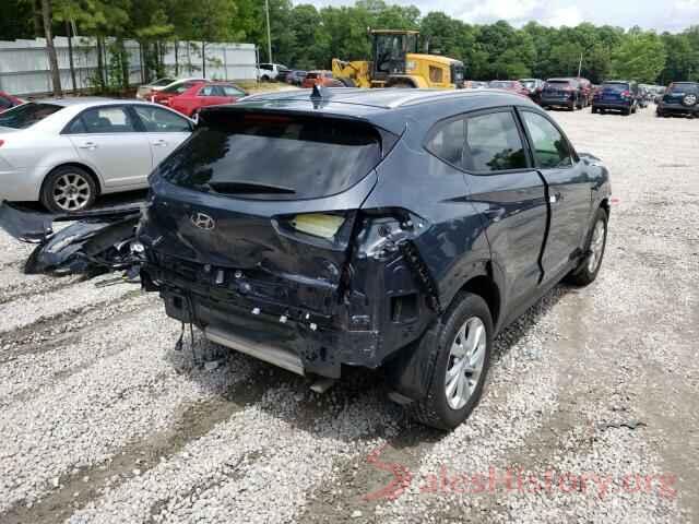 KM8J3CA40LU088927 2020 HYUNDAI TUCSON