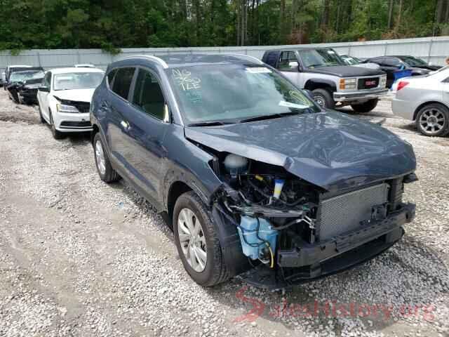 KM8J3CA40LU088927 2020 HYUNDAI TUCSON