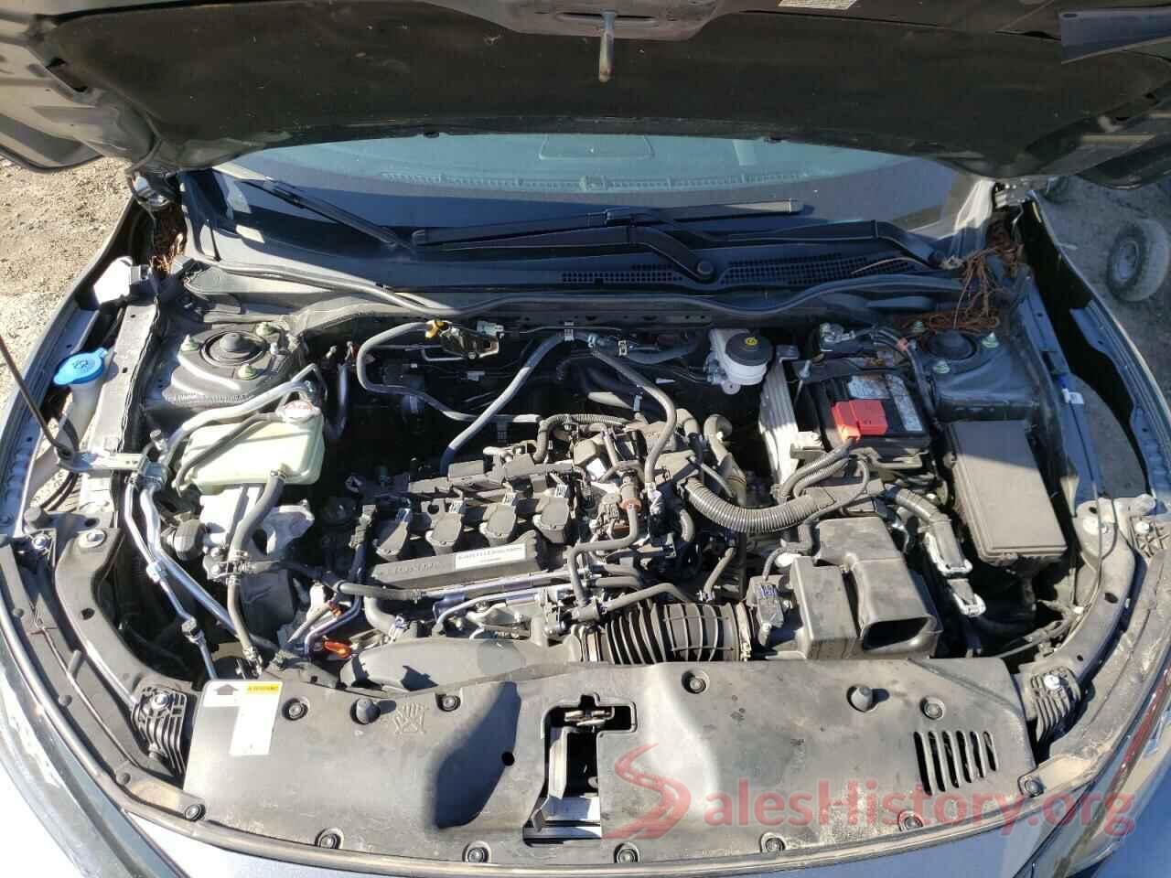 SHHFK7H99KU220997 2019 HONDA CIVIC