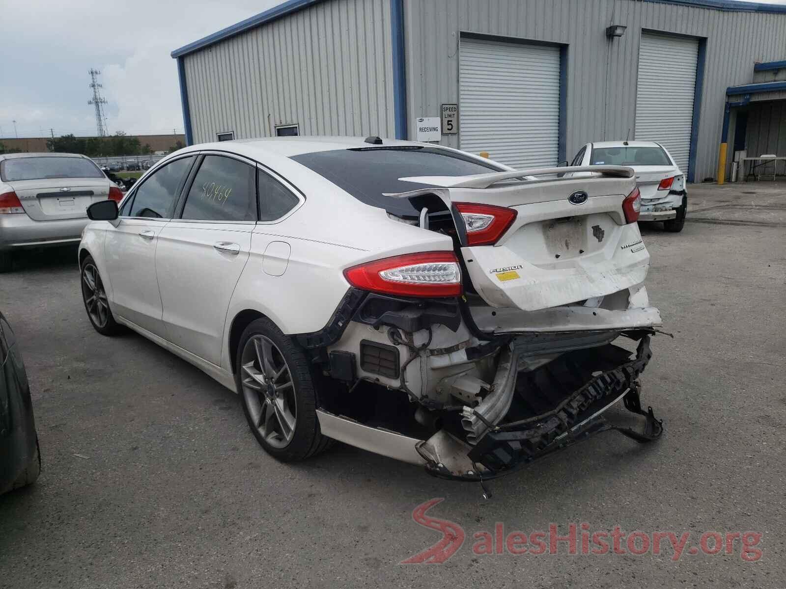 3FA6P0K9XGR102536 2016 FORD FUSION