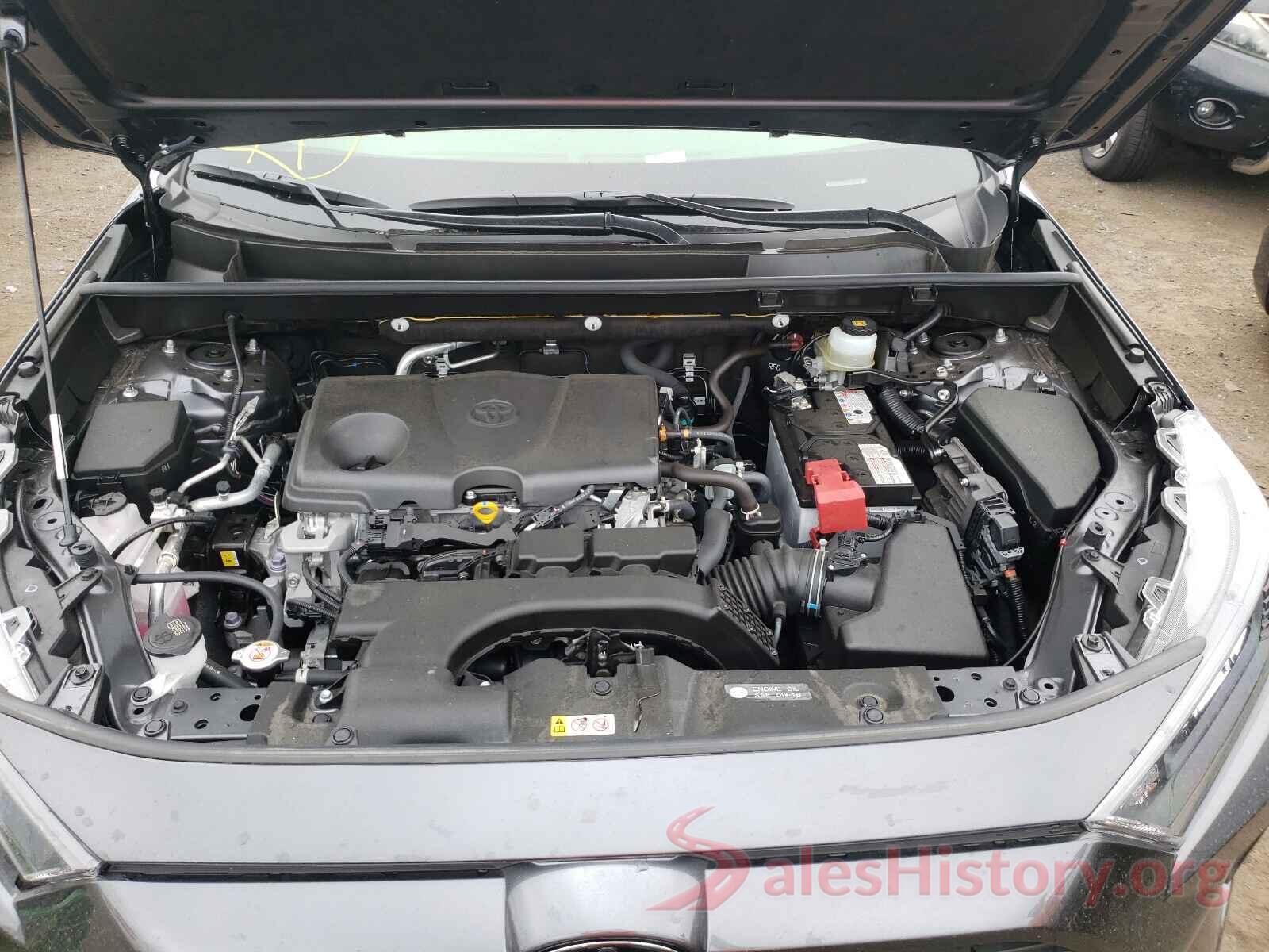 JTMF1RFV8LD531104 2020 TOYOTA RAV4